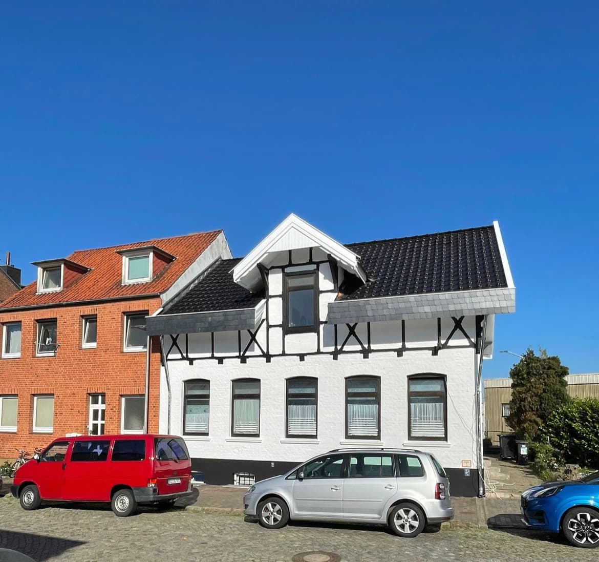 Dach- & Fachwerksanierung