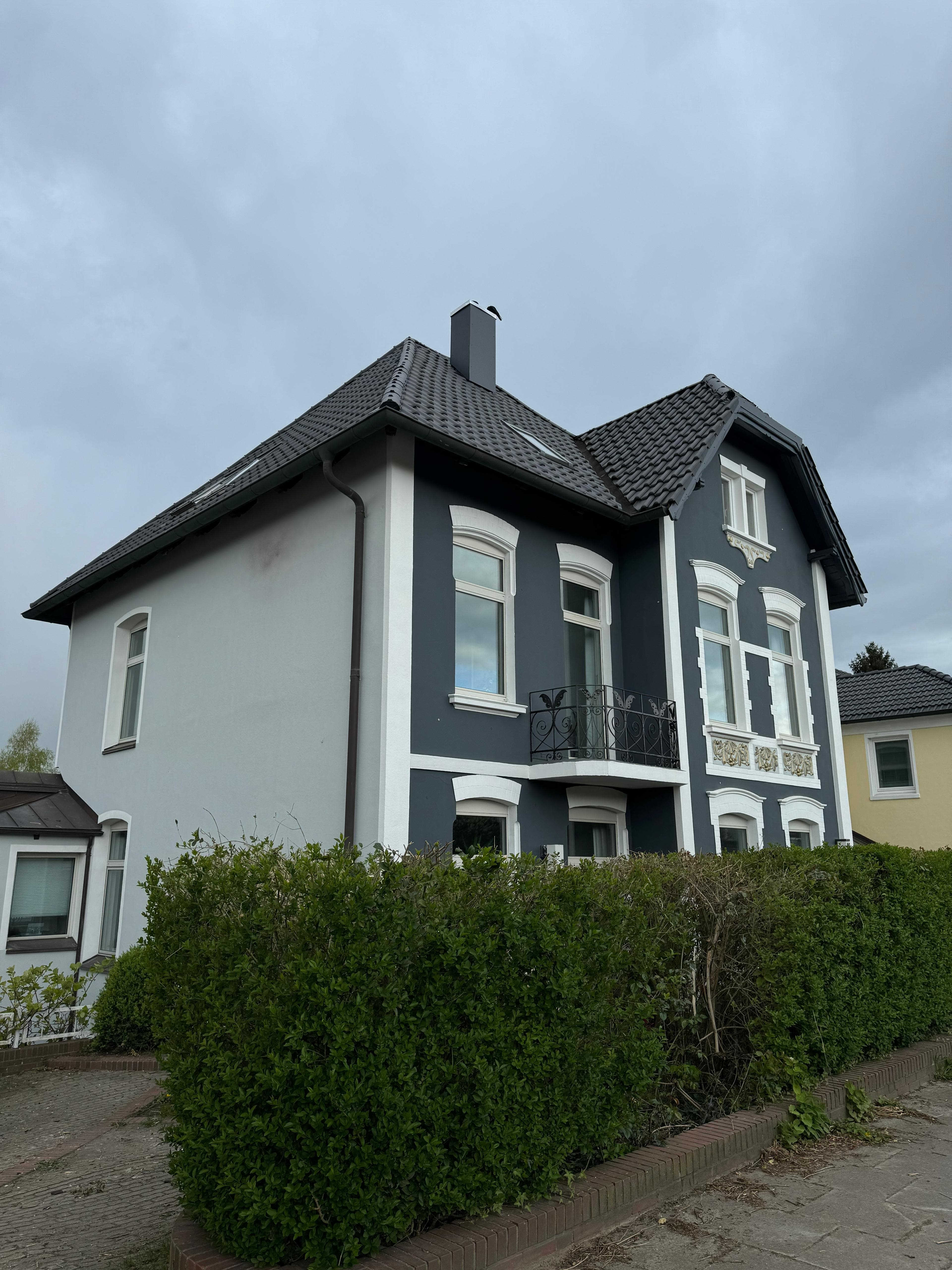 Dach- & Fassadensanierung